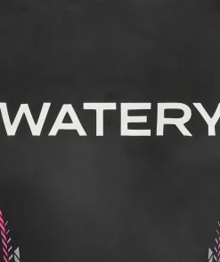 Discount Watery våddragt til damer - Calder Rapid - Sort/pink