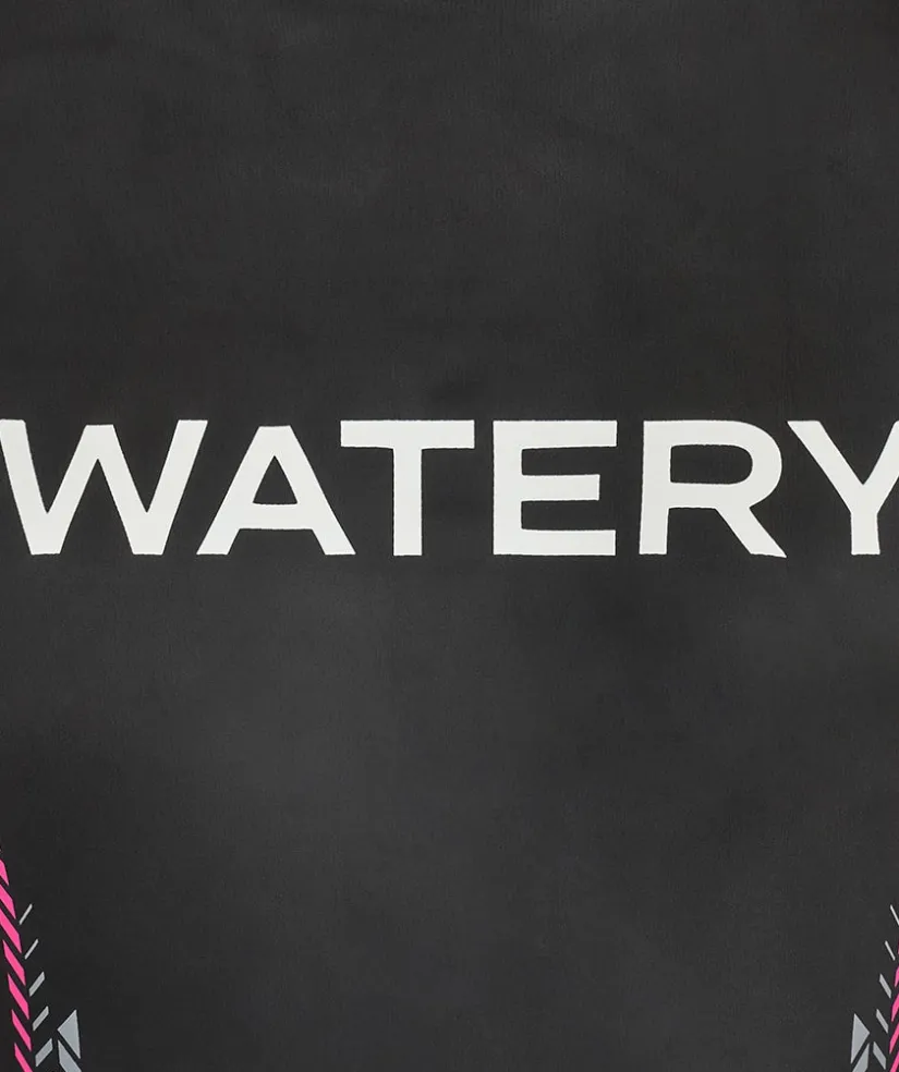 Discount Watery våddragt til damer - Calder Rapid - Sort/pink