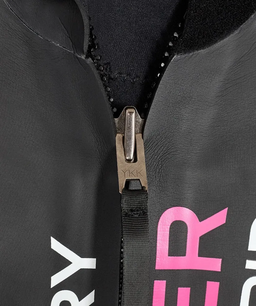 Discount Watery våddragt til damer - Calder Rapid - Sort/pink
