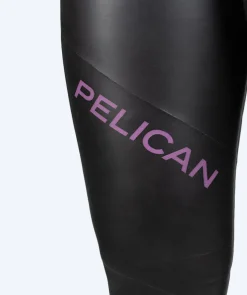 Discount Watery våddragt til damer - Pelican - Lilla