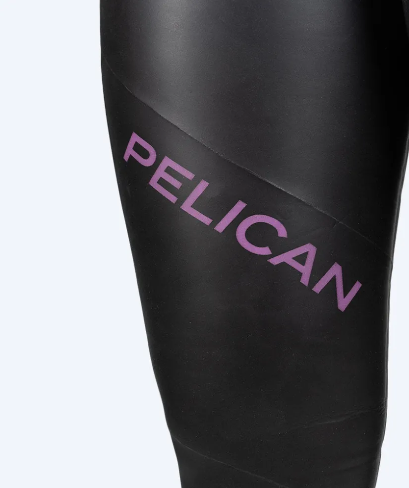 Discount Watery våddragt til damer - Pelican - Lilla