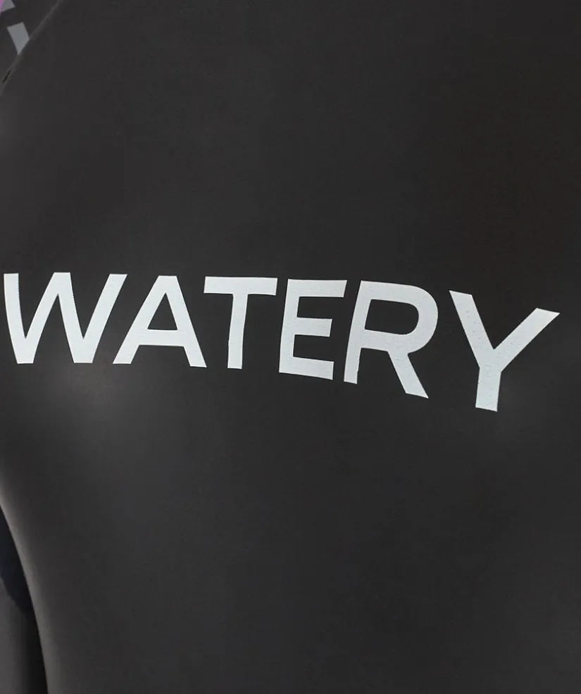 Discount Watery våddragt til damer - Pelican - Lilla
