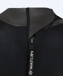 Outlet Watery våddragt til damer - Reptile Breast - Gul