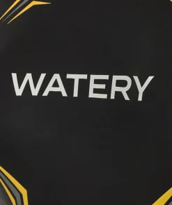 Outlet Watery våddragt til damer - Reptile Breast - Gul