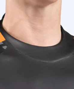 Best Watery våddragt til mænd - Pelican - Orange