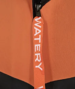 Online Watery våddragt til mænd - Salmon Swimrun - Sort/orange