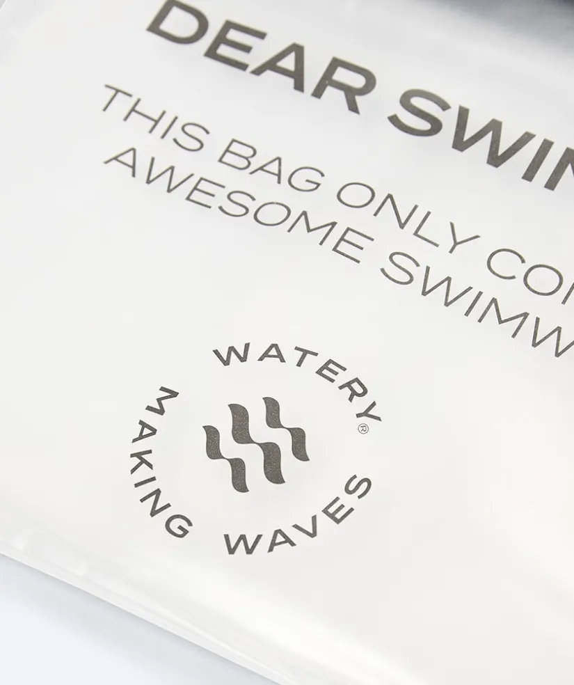 Best Watery wet/dry badetøjs bag