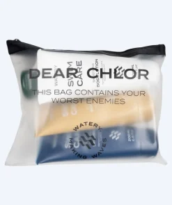 Discount Watery wet/dry swim-care bag