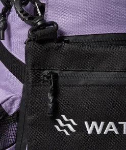 Hot Watery wet/dry taske - Predator Ace - Sort