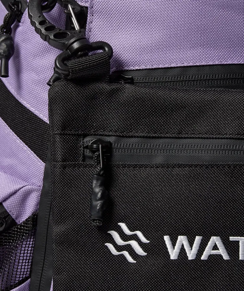 Hot Watery wet/dry taske - Predator Ace - Sort
