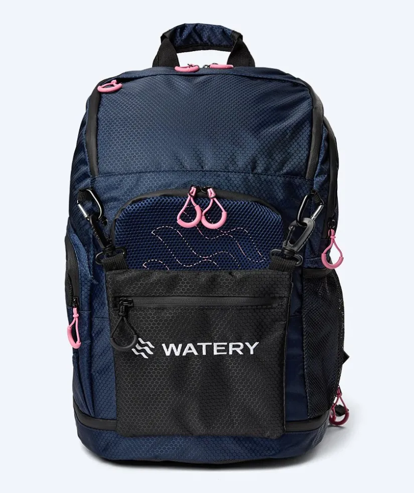 Outlet Watery wet/dry taske - Raider Pro - Sort