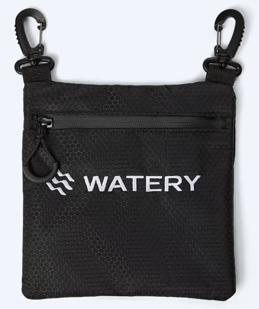 Outlet Watery wet/dry taske - Raider Pro - Sort