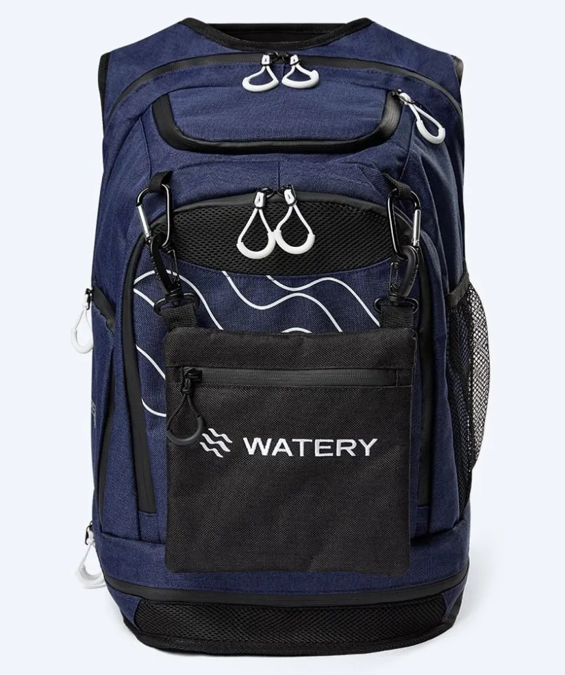Watery wet/dry taske - Viper Elite - Sort