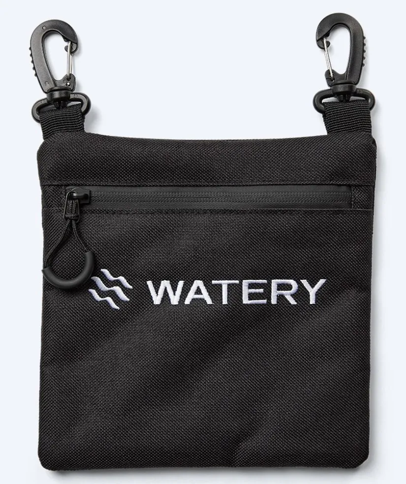 Watery wet/dry taske - Viper Elite - Sort